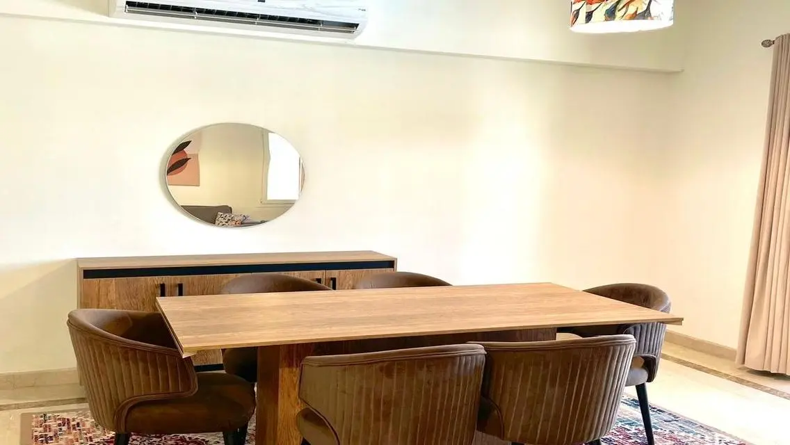 Apartment for rent in Mivida Compound - New Cairo