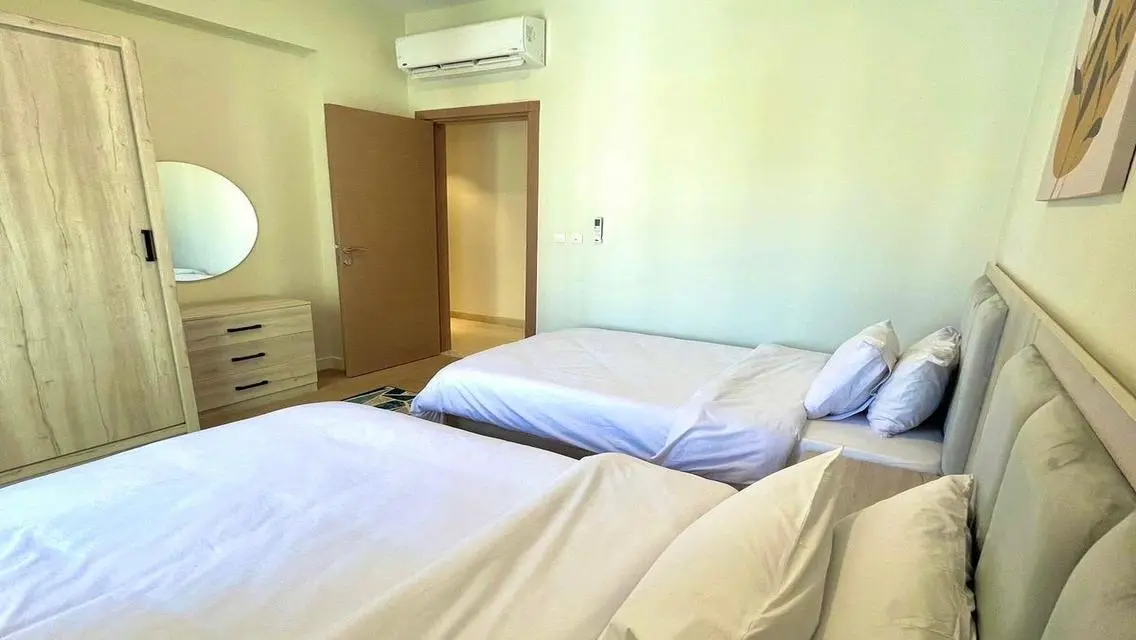 Apartment for rent in Mivida Compound - New Cairo