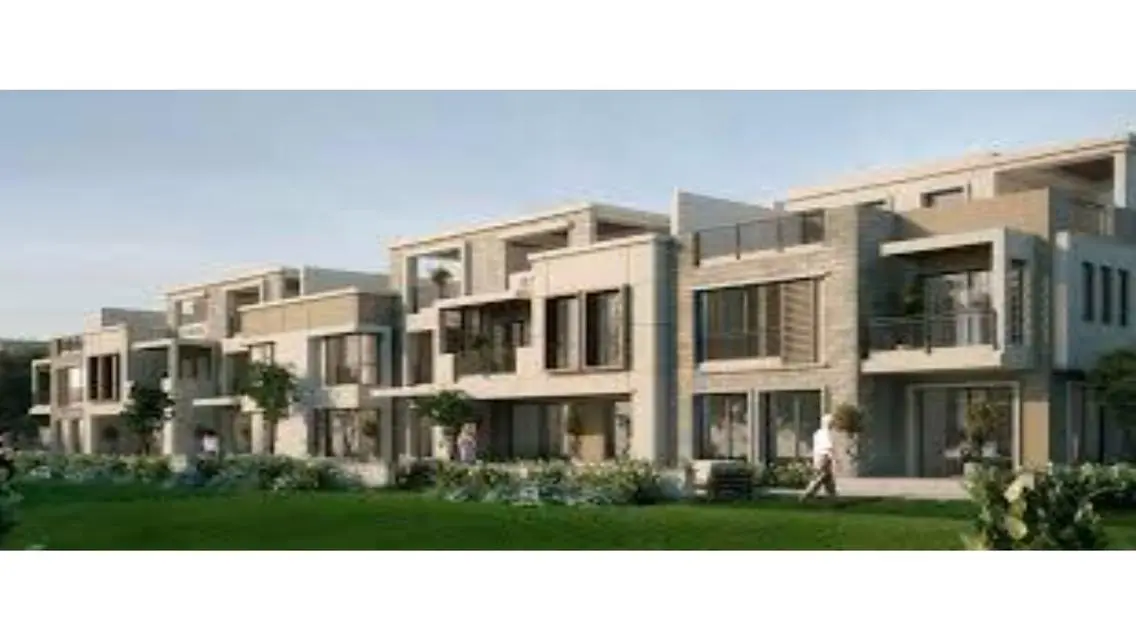 Townhouse In Taj City Origami phase for sale