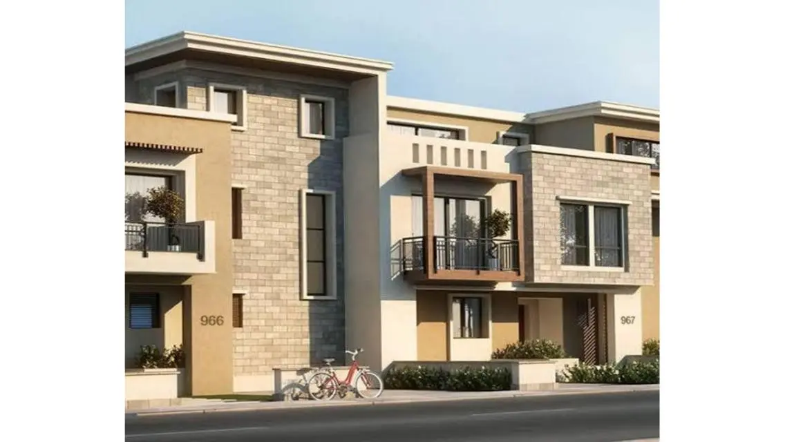Townhouse In Taj City Origami phase for sale