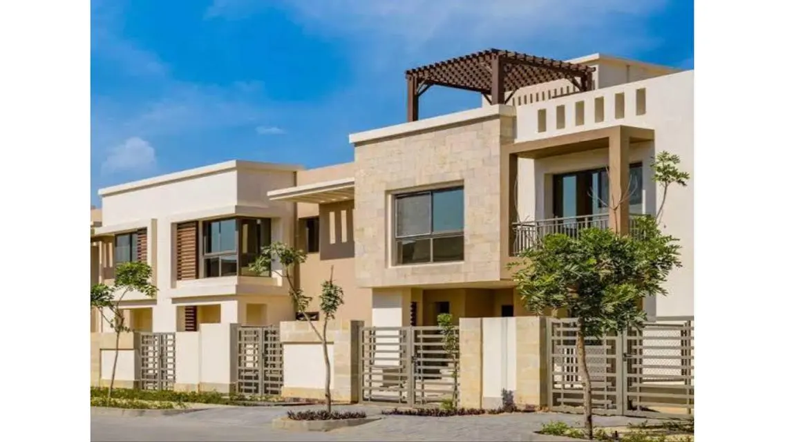 Townhouse In Taj City Origami phase for sale