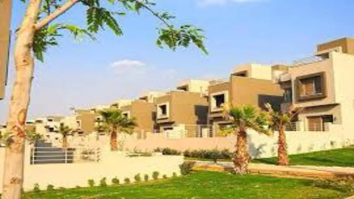 Townhouse In Taj City Origami phase for sale