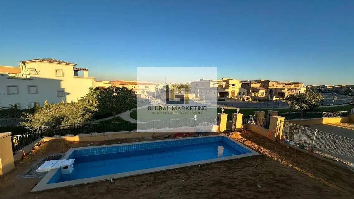 standalone for rent in mivida - with swiming-pool