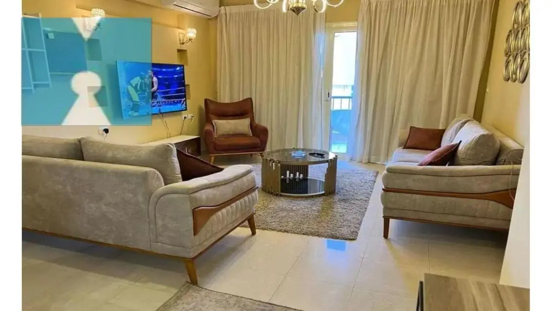 Apartment for daily furnished rent in The Address