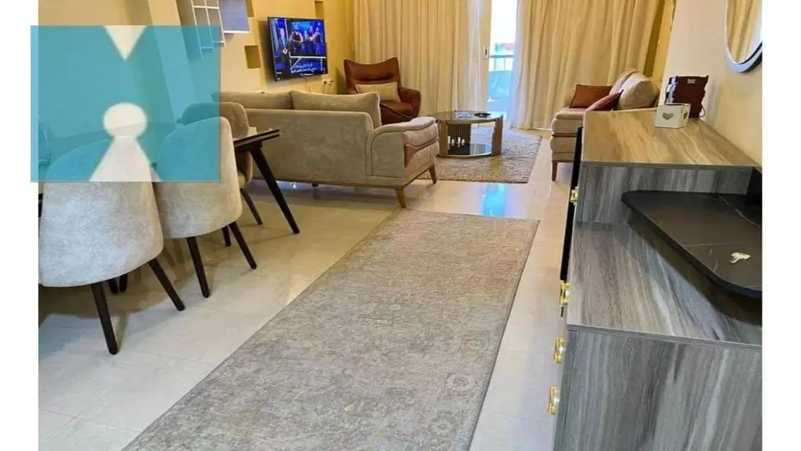 Apartment for daily furnished rent in The Address