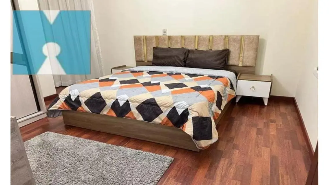 Apartment for daily furnished rent in The Address