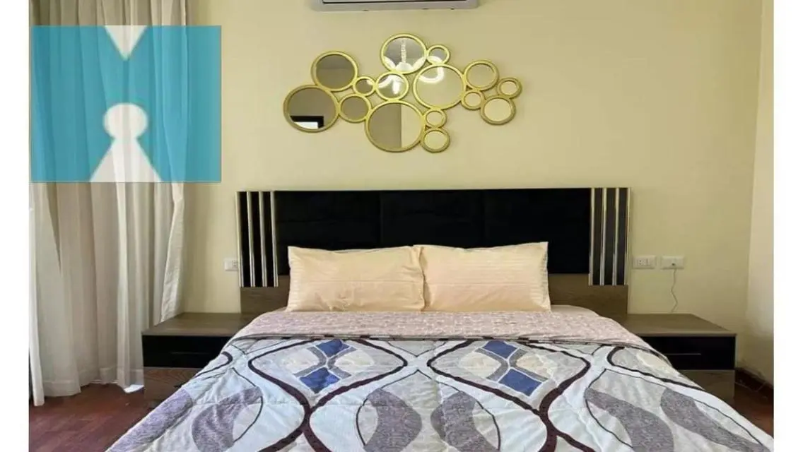 Apartment for daily furnished rent in The Address