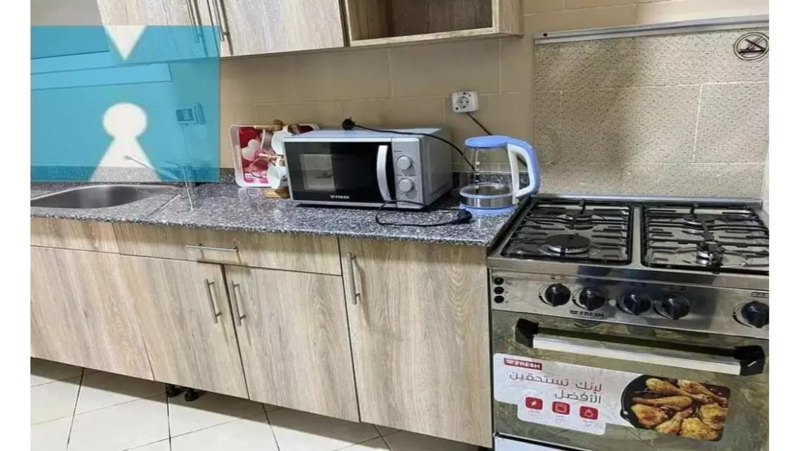 Apartment for daily furnished rent in The Address