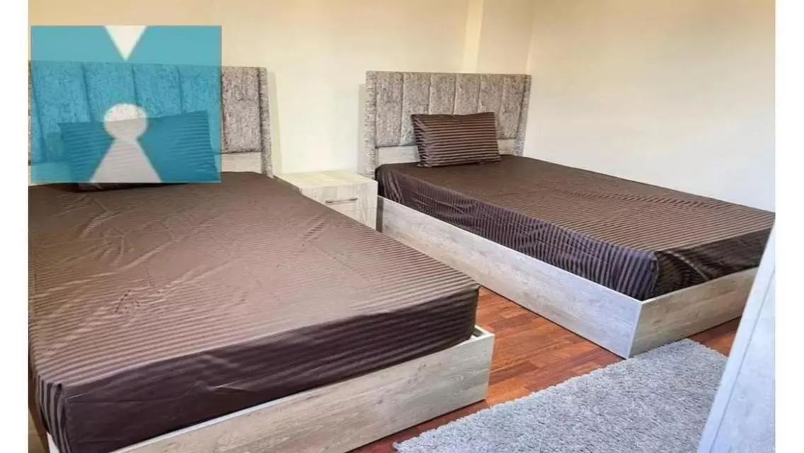 Apartment for daily furnished rent in The Address
