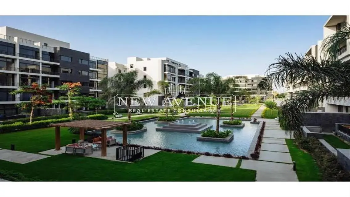 Apartment installments in Water Way - W Signature