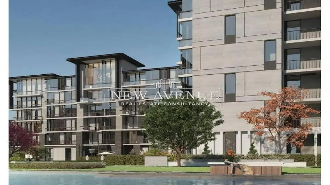 Apartment installments in Water Way - W Signature