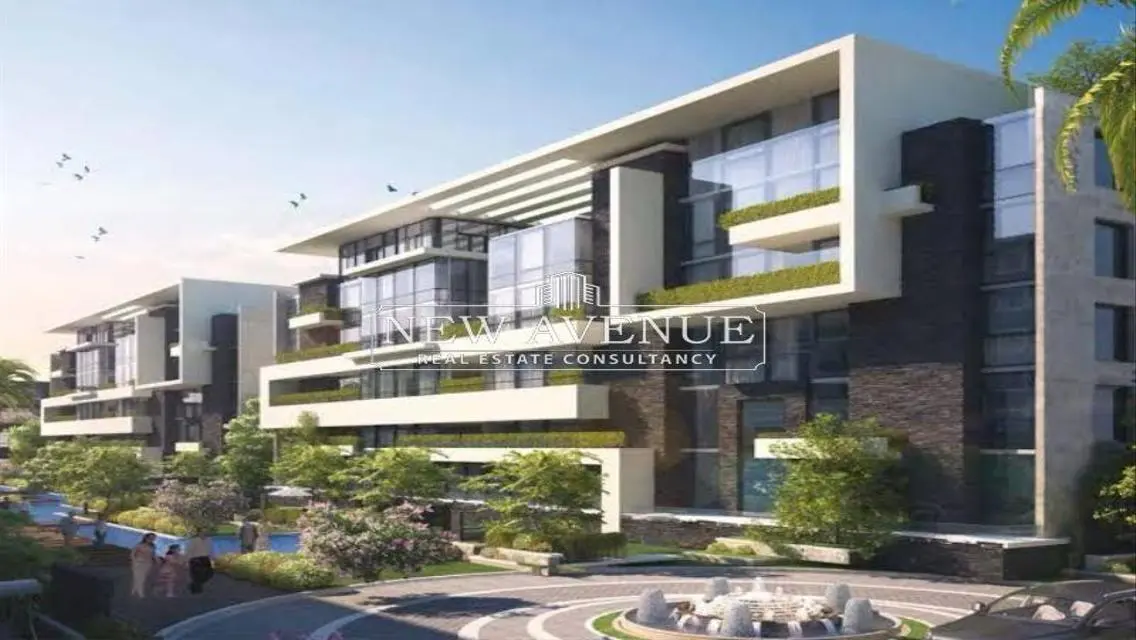 Apartment installments in Water Way - W Signature