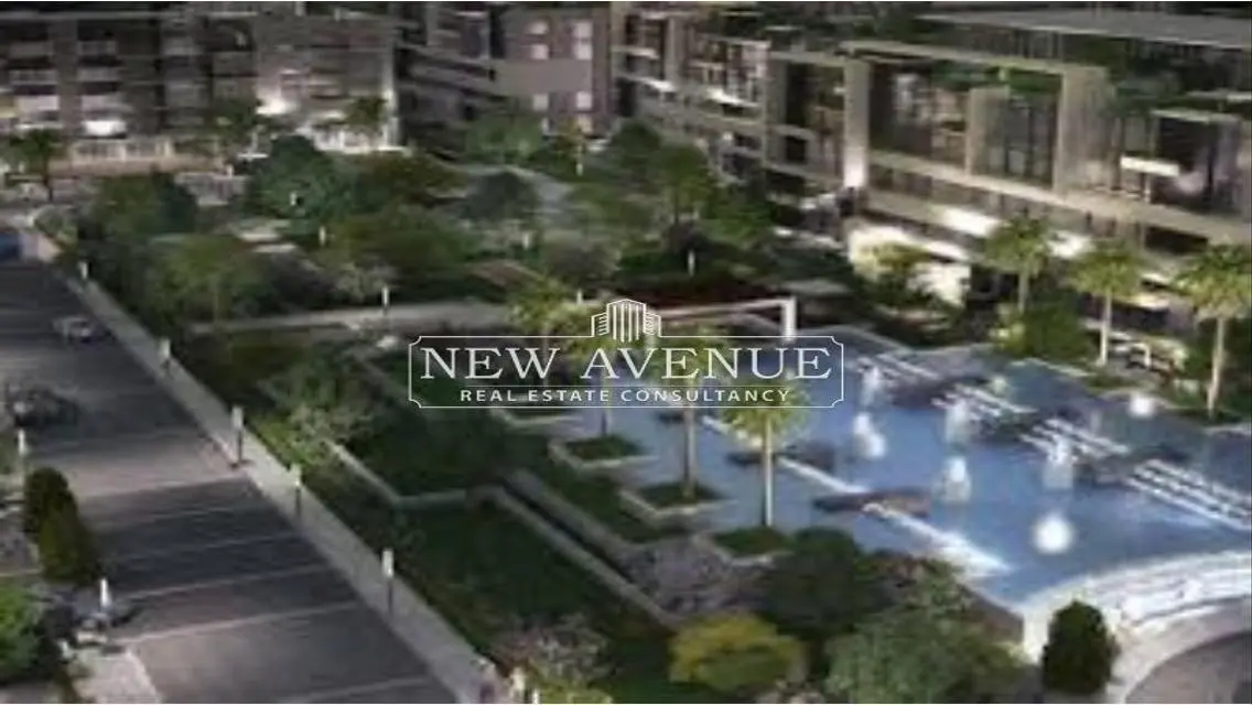 Apartment installments in Water Way - W Signature