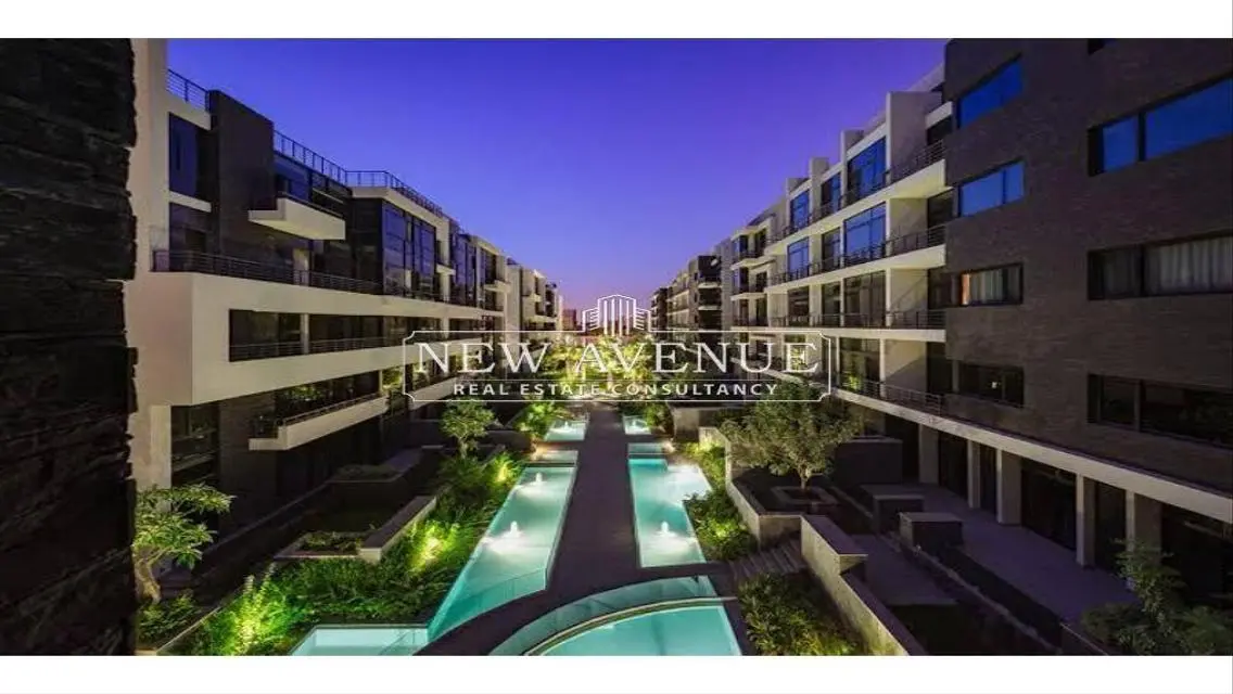 Apartment installments in Water Way - W Signature