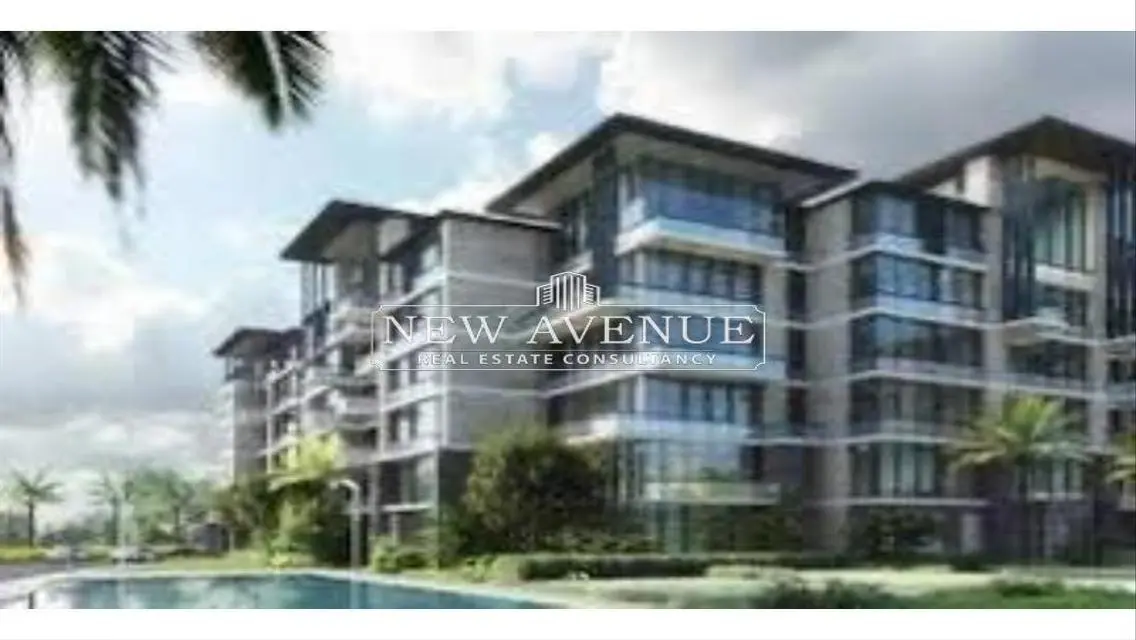 Apartment installments in Water Way - W Signature