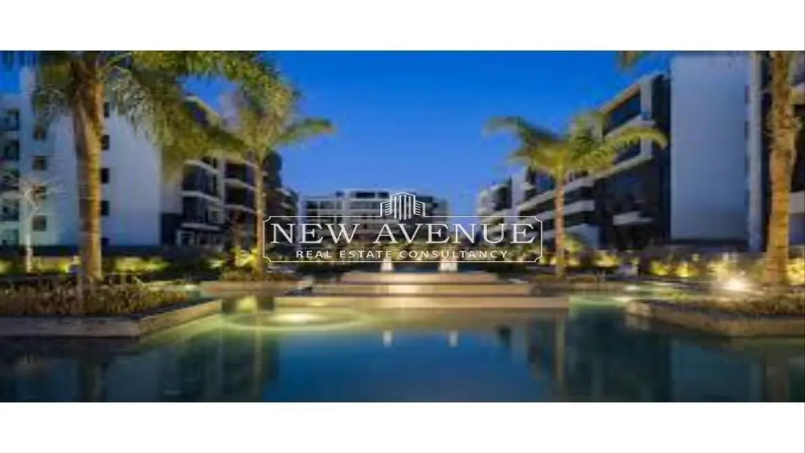 Apartment installments in Water Way - W Signature