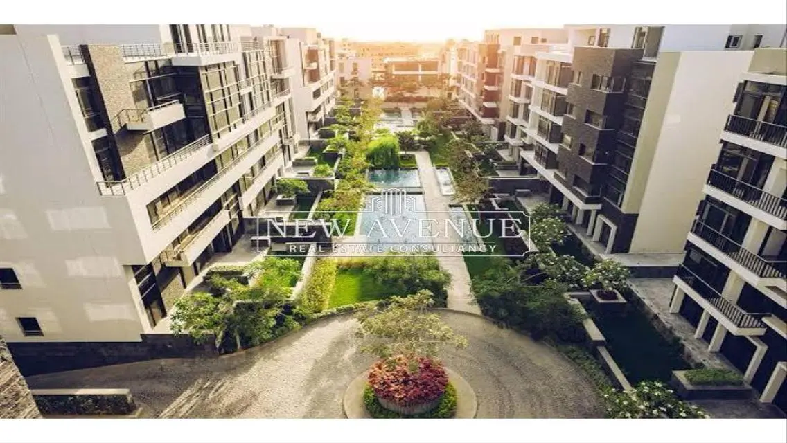 Apartment installments in Water Way - W Signature
