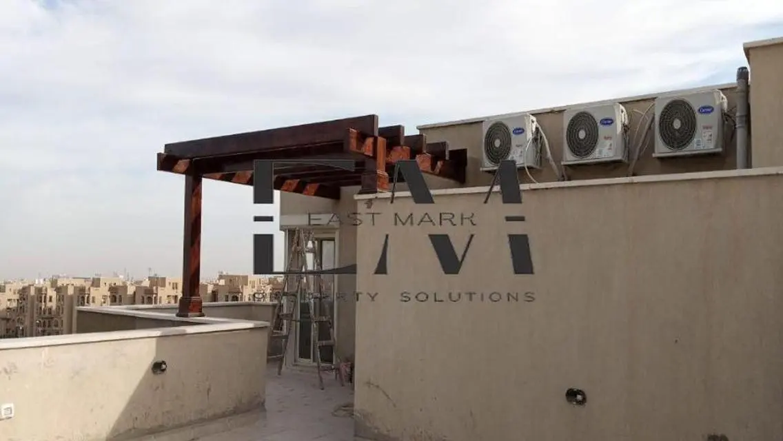 Penthouse for sale in Park View - New Cairo