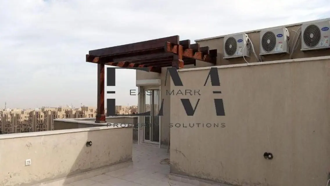 Penthouse for sale in Park View - New Cairo