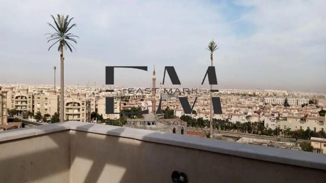Penthouse for sale in Park View - New Cairo