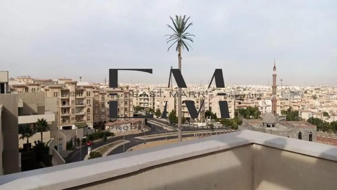 Penthouse for sale in Park View - New Cairo