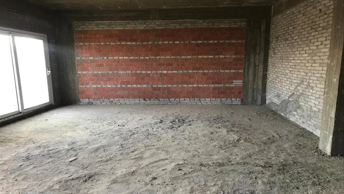 Resale town 313m on greenary view in installments