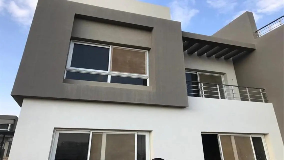 Resale town 313m on greenary view in installments