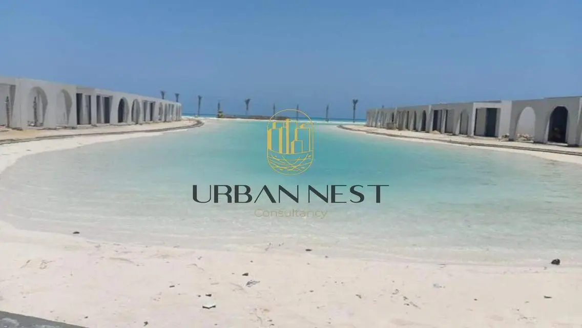 شاليه للبيع في هاسيندا ويست
