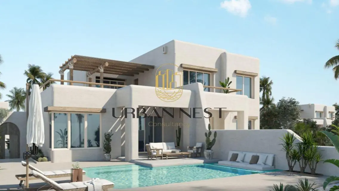 شاليه للبيع في هاسيندا ويست