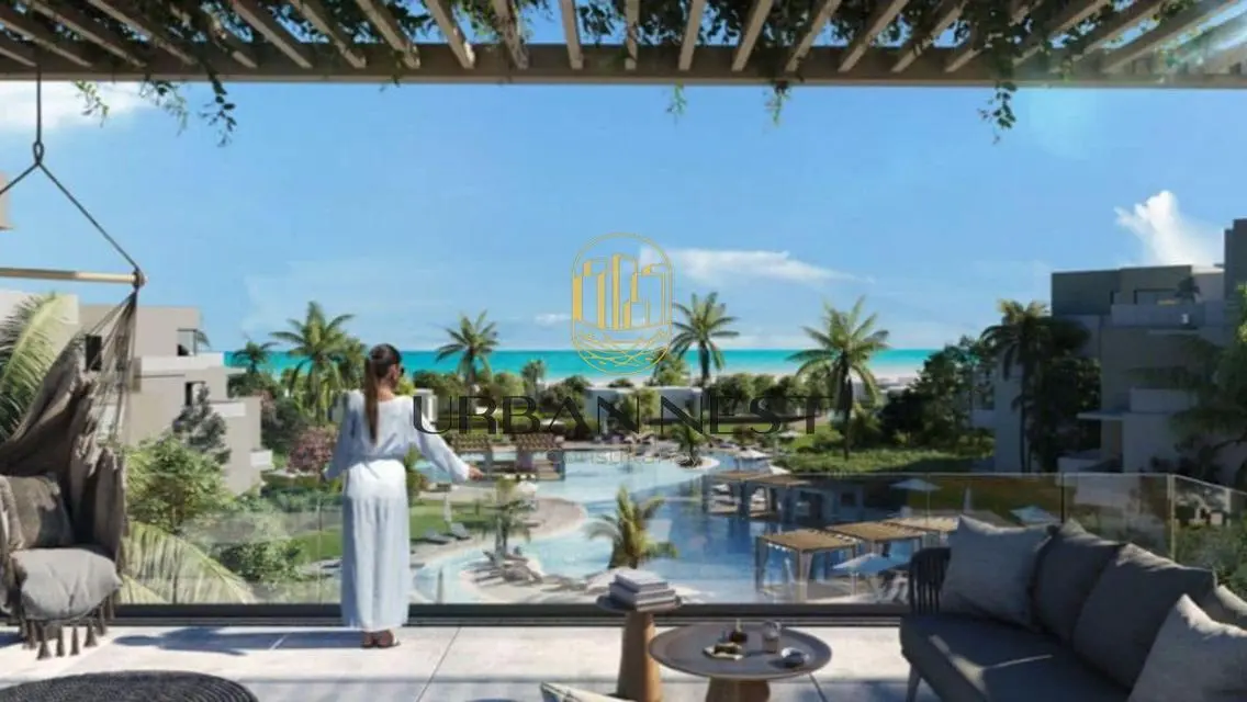 شاليه للبيع في هاسيندا ويست