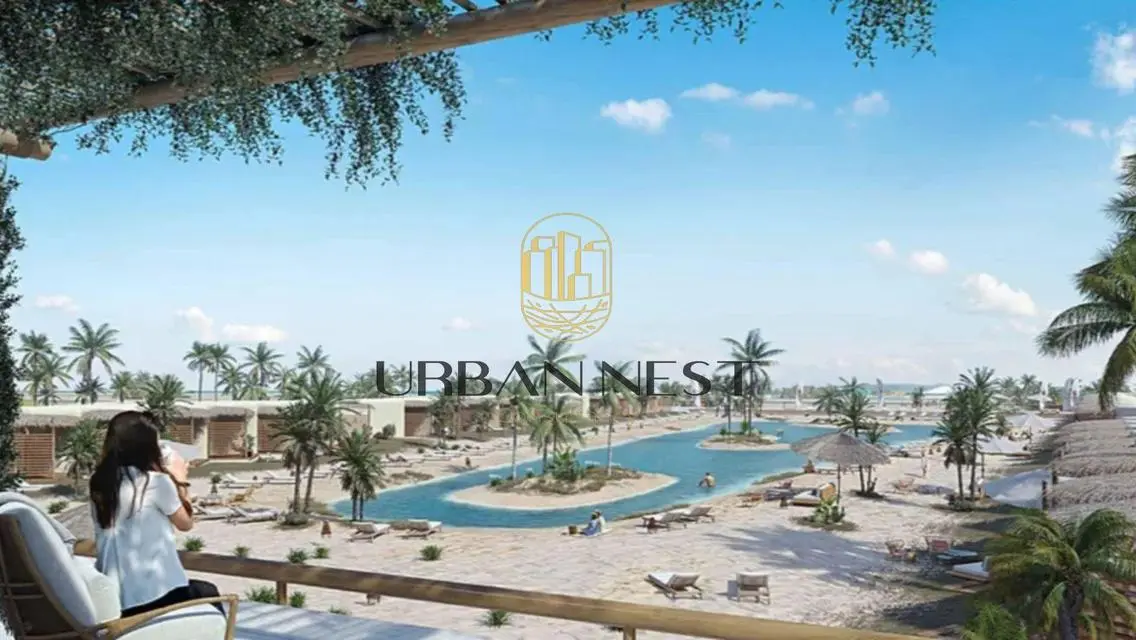 شاليه للبيع في هاسيندا ويست
