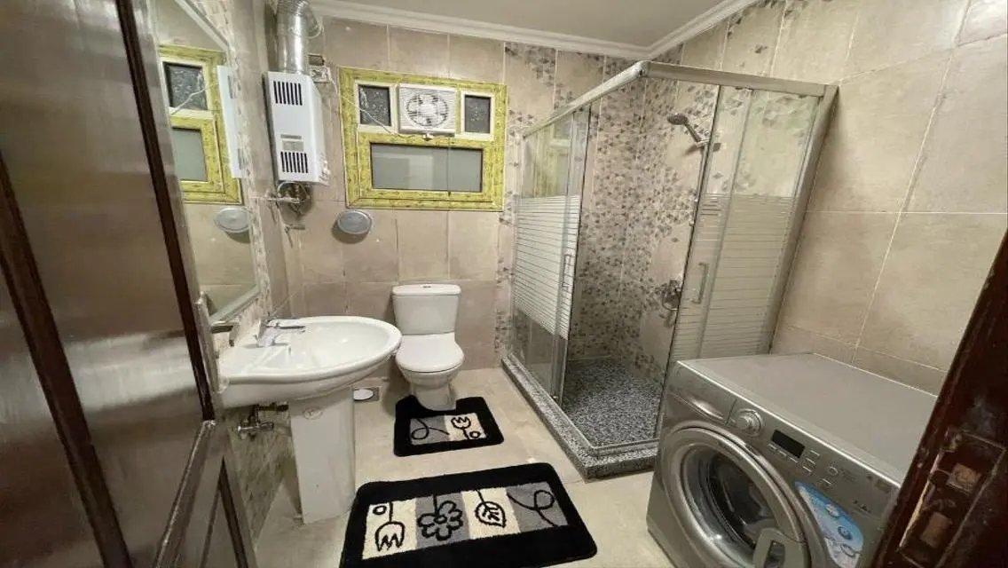 Apartment Fully furnished for rent in Janat Zayed