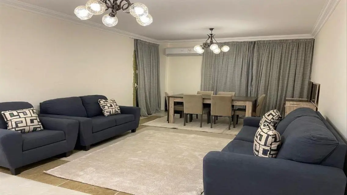 Apartment Fully furnished for rent in Janat Zayed