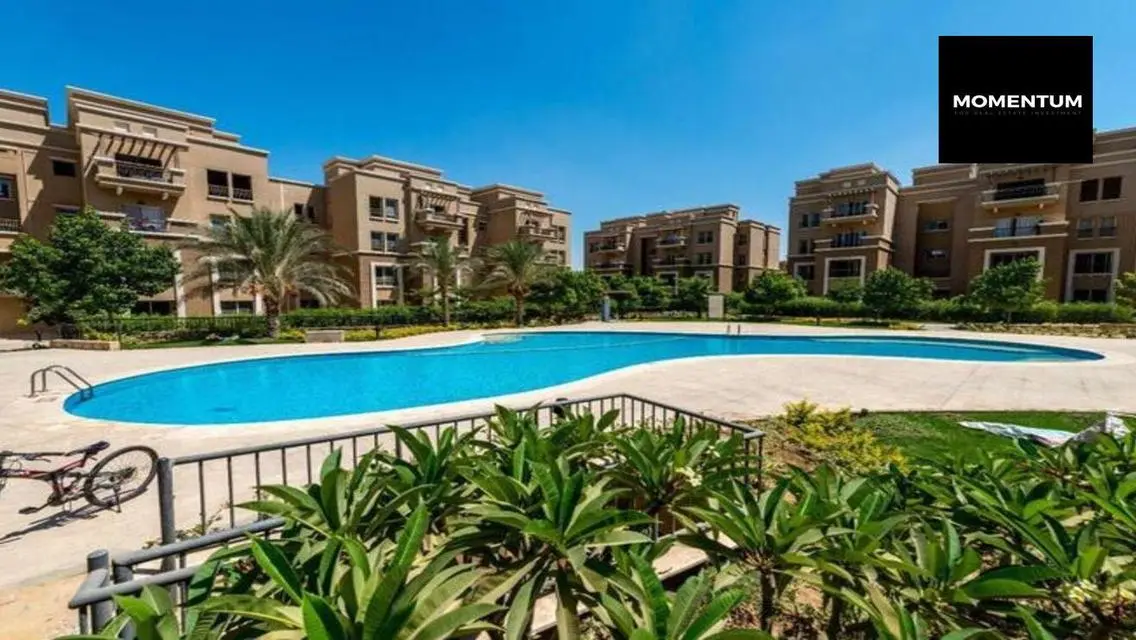 Apartment for rent 277m in SODIC Katameya Plaza