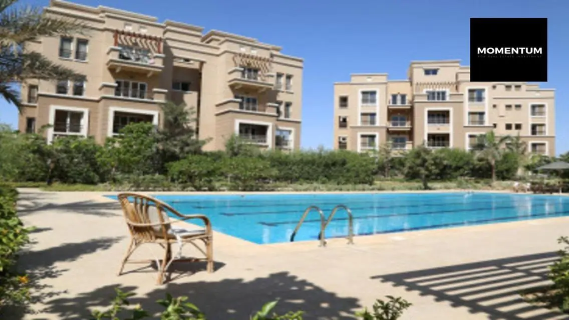 Apartment for rent 277m in SODIC Katameya Plaza