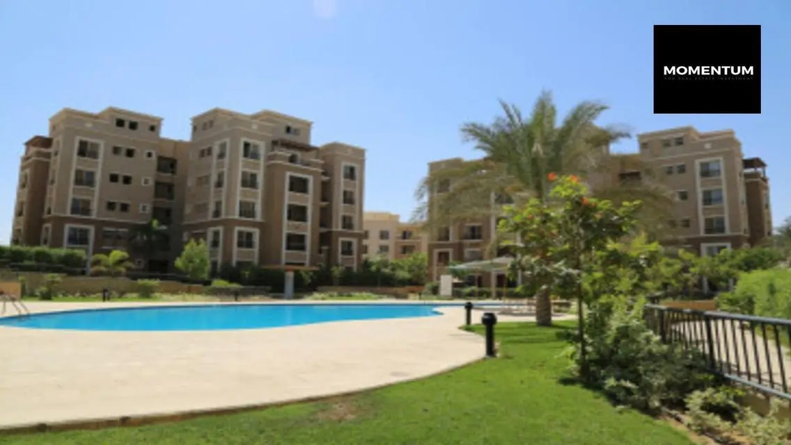 Apartment for rent 277m in SODIC Katameya Plaza