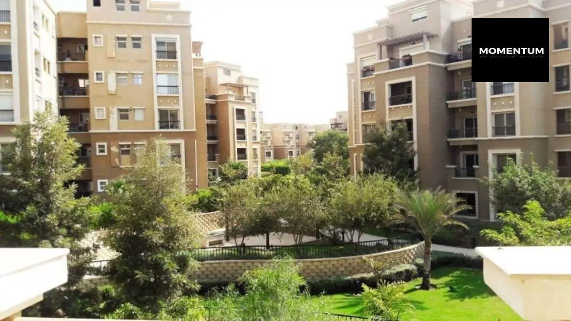 Apartment for rent 277m in SODIC Katameya Plaza