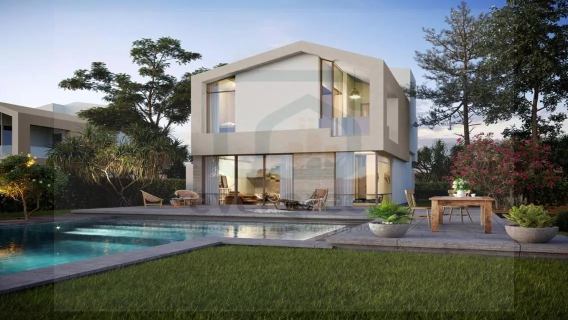 Townhouse in Vye Sodic, delivery2025 ins, over 8Y