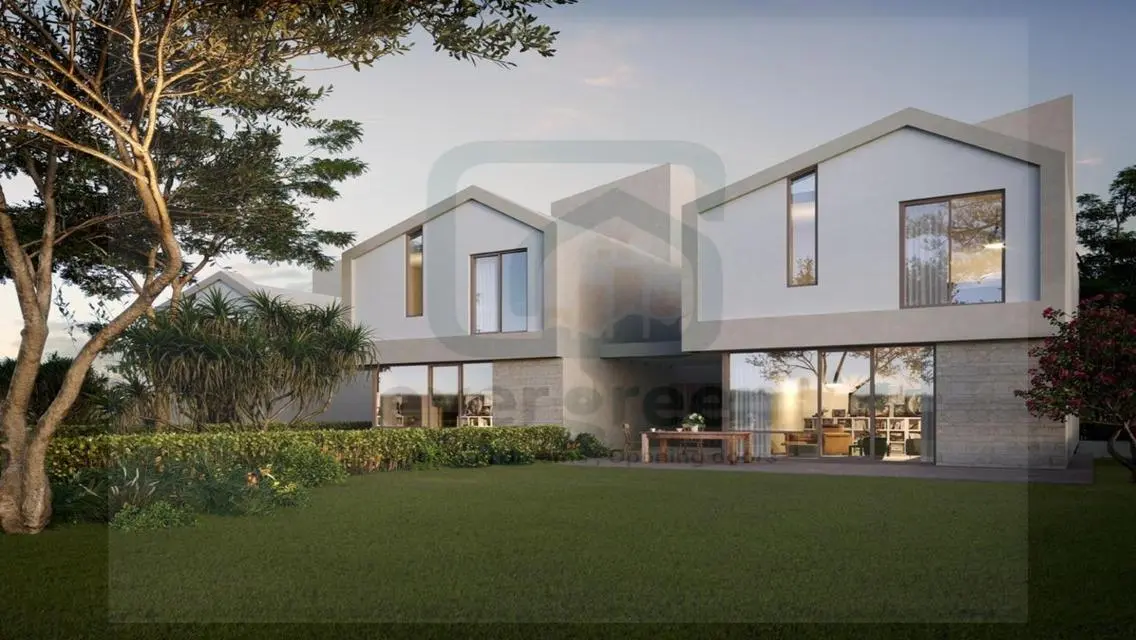 Townhouse in Vye Sodic, delivery2025 ins, over 8Y