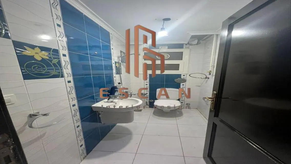 Apartment for sale in Al Rehab, special finishing