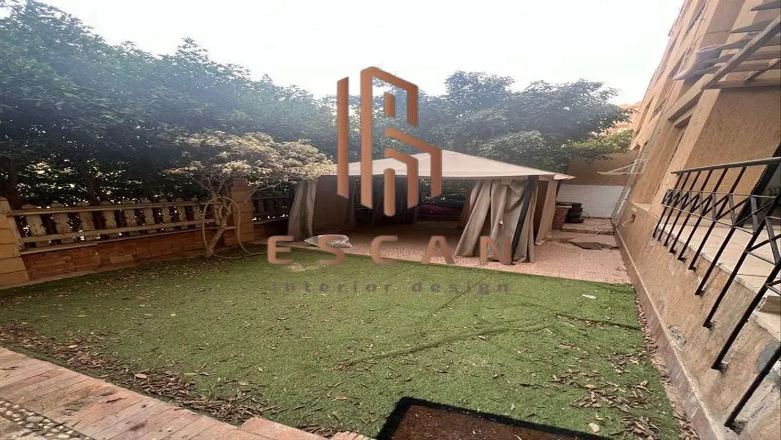 Apartment for sale in Al Rehab, special finishing