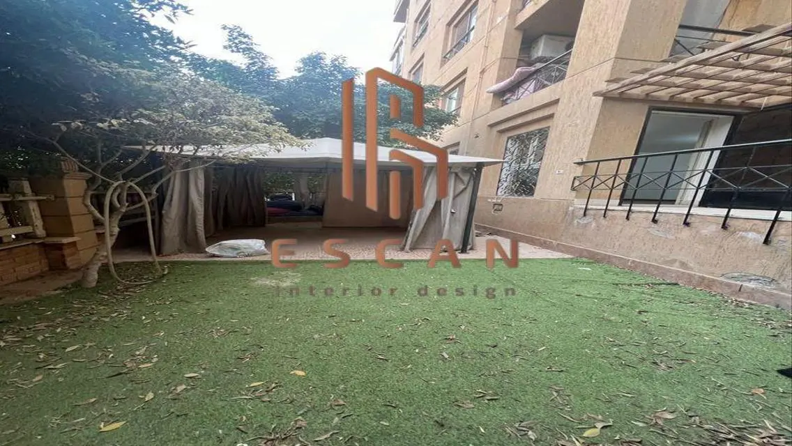 Apartment for sale in Al Rehab, special finishing