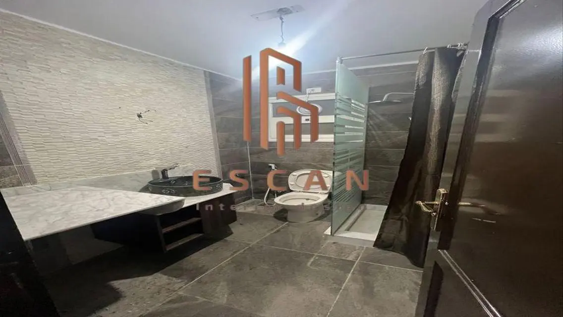 Apartment for sale in Al Rehab, special finishing
