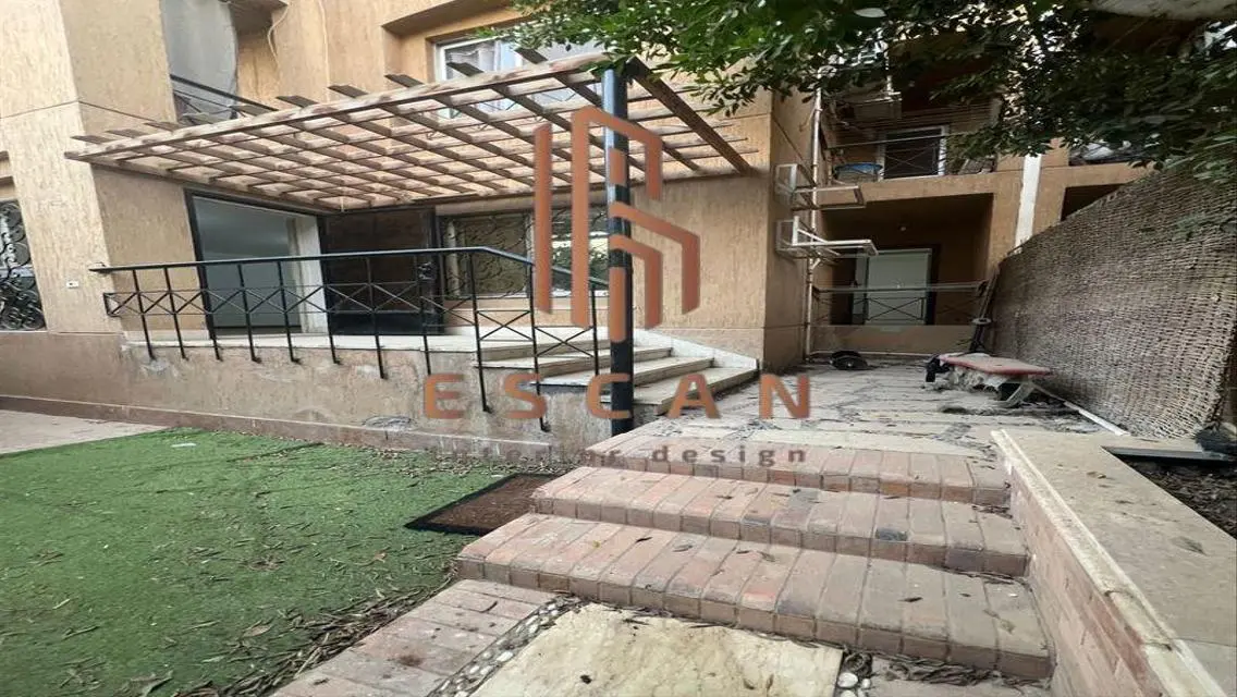 Apartment for sale in Al Rehab, special finishing