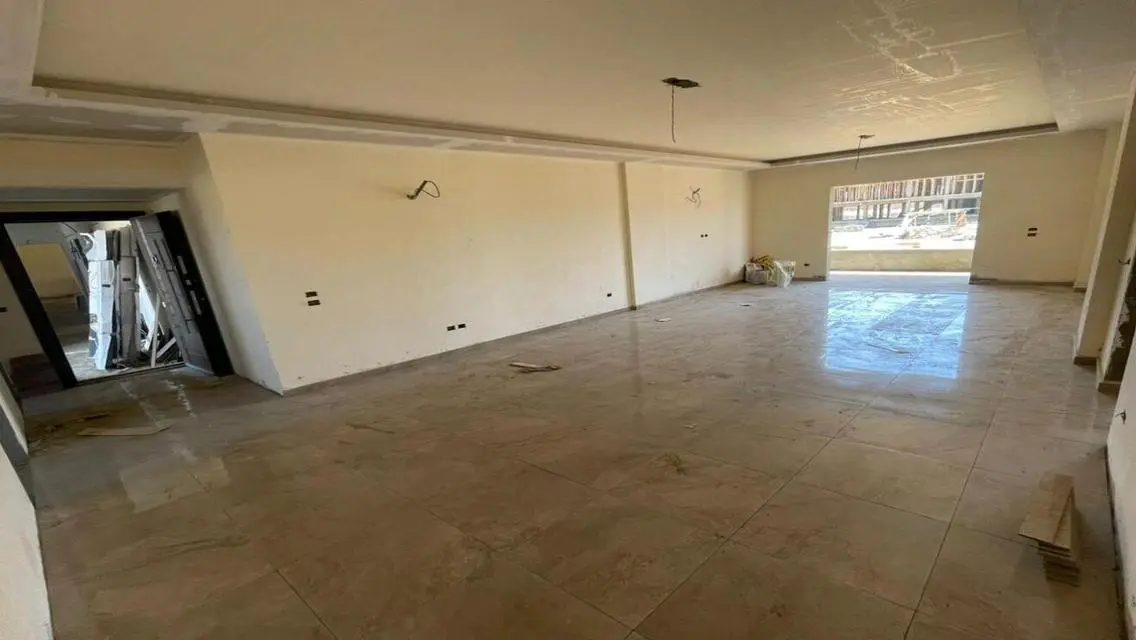 Finished  Apartment185 m OVER 9 YEARS,in OLDZ ayed