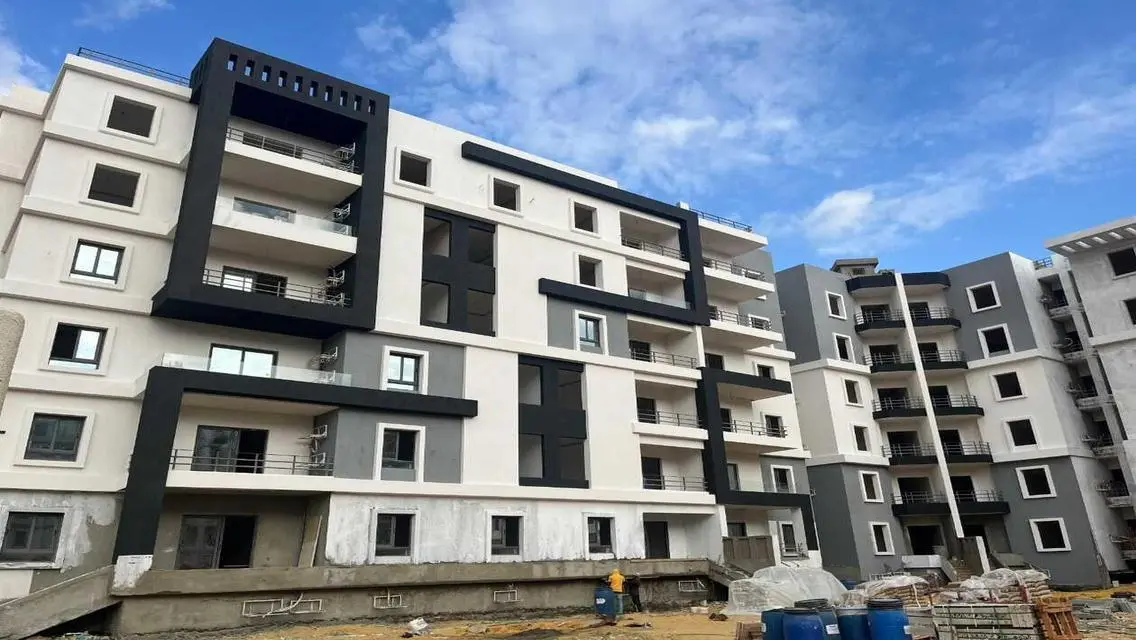 Finished  Apartment185 m OVER 9 YEARS,in OLDZ ayed