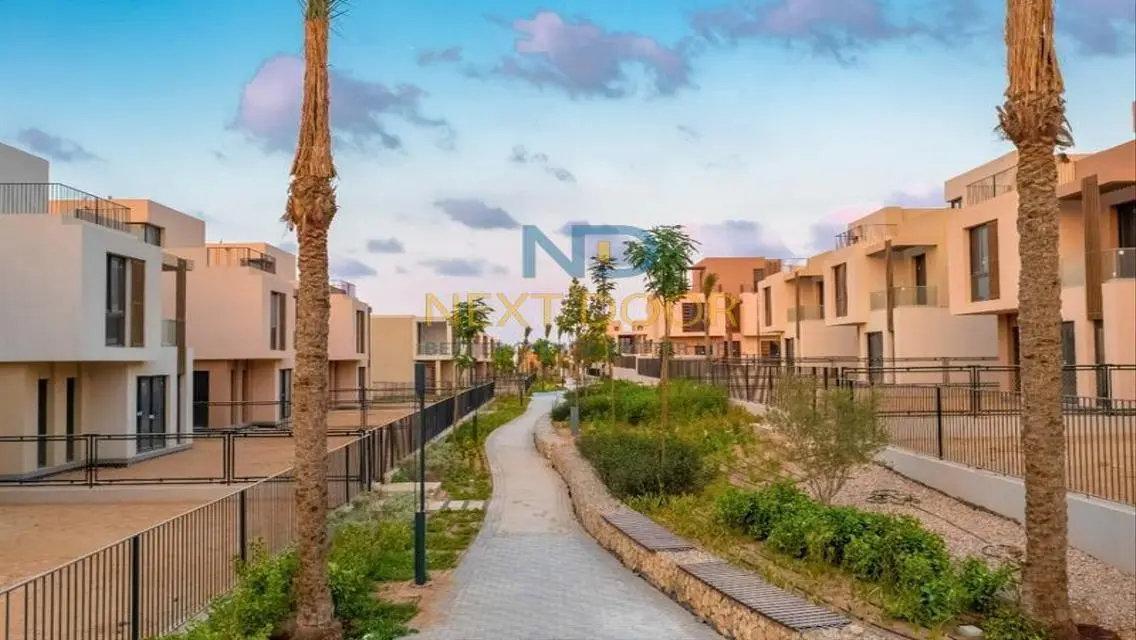 Apartment in Sodic East with Prime location