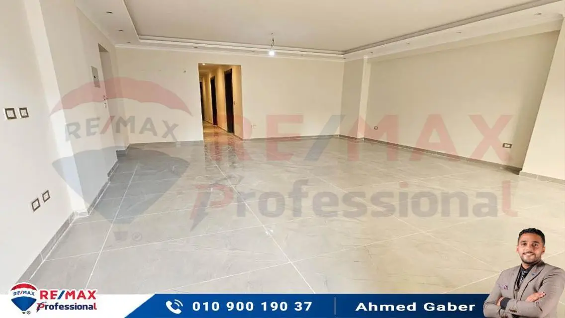Own your apartment in Saba Basha directly on tram