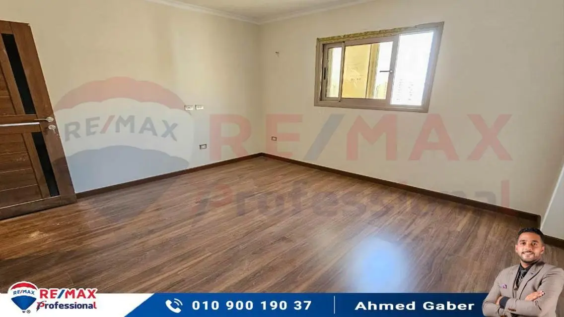 Own your apartment in Saba Basha directly on tram