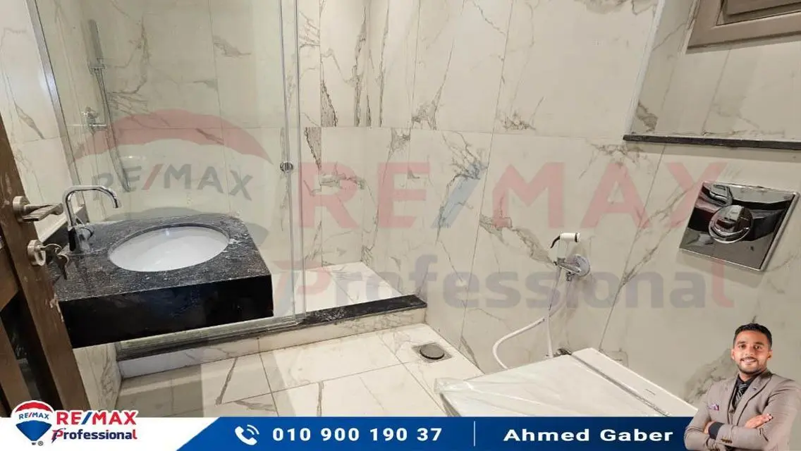 Own your apartment in Saba Basha directly on tram